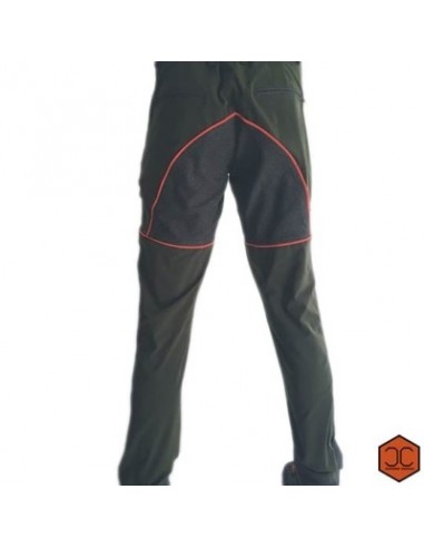 Pantalone Elegance Orange - CAPONE...