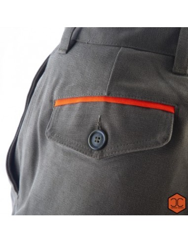 Irpinia trousers - CAPONE CACCIA