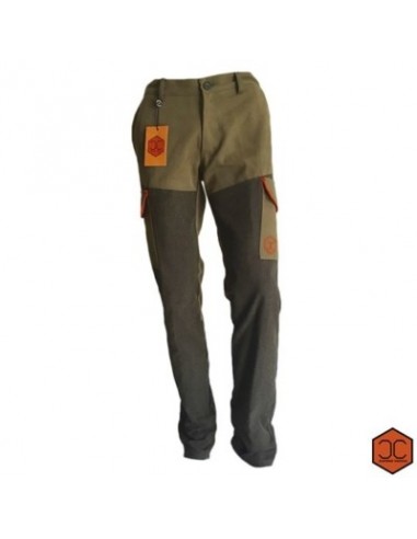 Irpinia trousers - CAPONE CACCIA