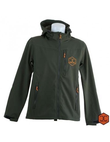 Chaqueta softshell Wild Boar - CAPONE...