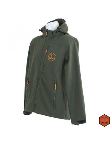 Veste softshell Wild Boar - CAPONE...