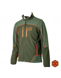 Giacca Cervo Orange -...