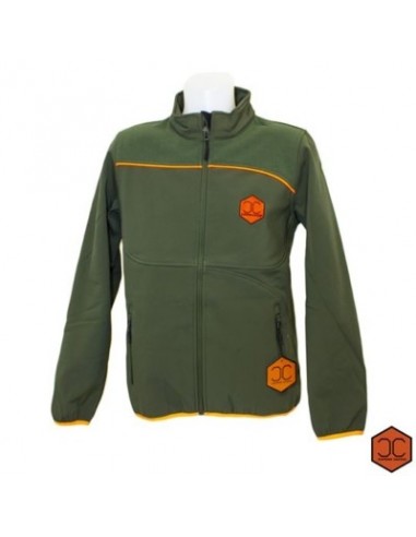 Orange Deer Jacket - CAPONE CACCIA