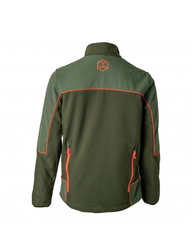 Giacca Cervo Orange - CAPONE CACCIA