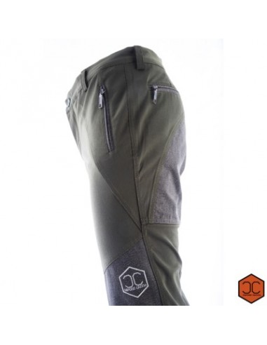 Pantalone Elegance Full Green -...