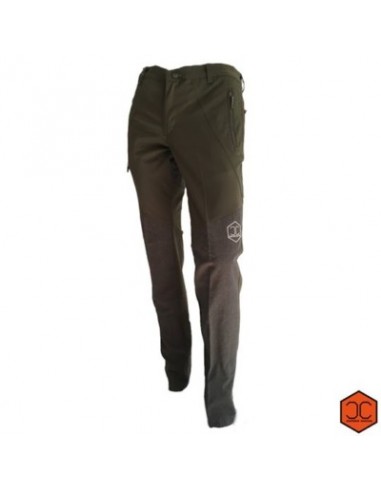 Pantalones Elegance Full Green -...