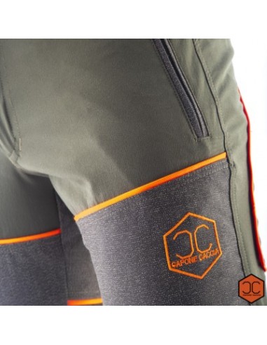 Pantalon Magnum - CAPONE CACCIA