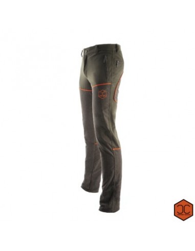 Magnum trousers - CAPONE CACCIA