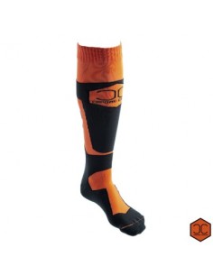 Orange Technical Sock -...