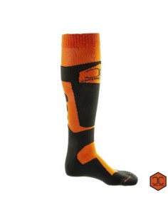 Chaussette Technique Orange... 2
