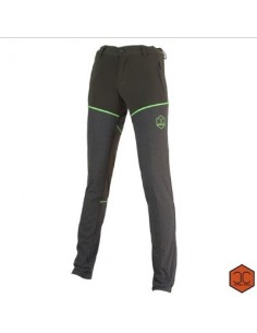 Pantalon Magnum - Vert Fluo...