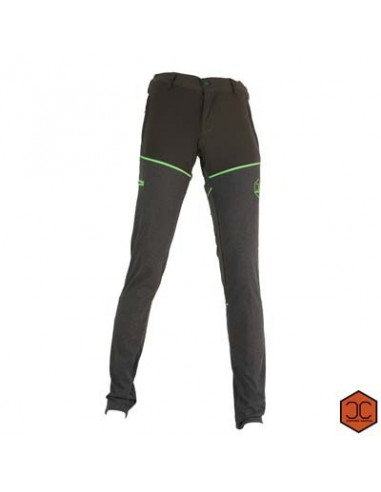 Pantalone Magnum - Verde Fluo -...