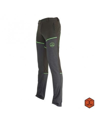 Pantalone Magnum - Verde Fluo -...