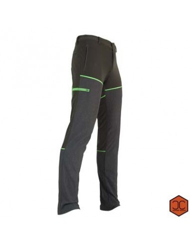 Pantalon Magnum - Vert Fluo - CAPONE...