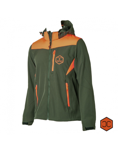 Chaqueta softshell Boar HV - CAPONE...