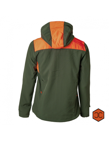 Giacca softshell Cinghiale HV -...