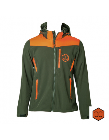 Veste softshell Boar HV - CAPONE CACCIA