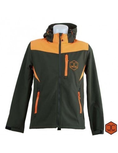 Veste softshell Boar HV - CAPONE CACCIA