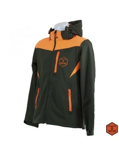 Giacca softshell Cinghiale HV -...