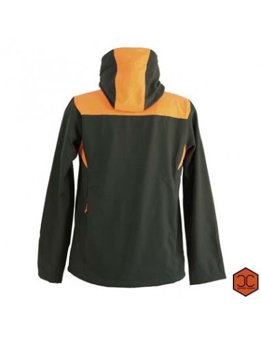 Chaqueta softshell Boar HV - CAPONE...