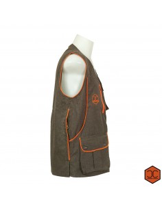 GILET KAMIKAZE ORANGE -... 2