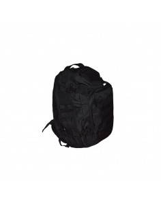 Zaino tattico colore Nero -...