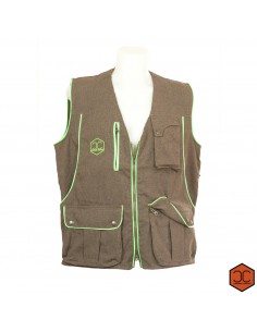 Chaleco verde kamikaze -...