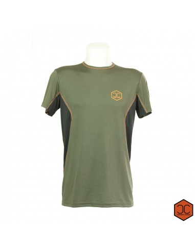 T-Shirt Tecnica Elasticizzata...