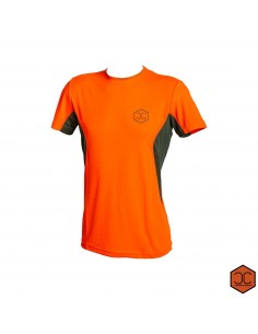 Orange Stretch Technical...