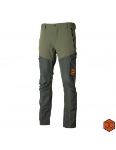 Pantalone Defender Green -...