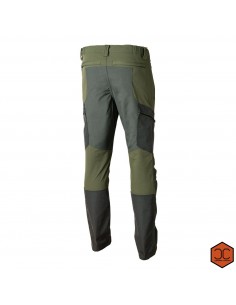 Pantalones verdes de... 2