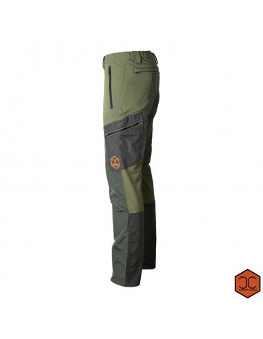 Pantalone Defender Green - CAPONE CACCIA