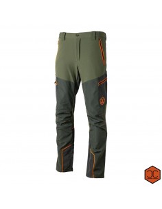 Pantalone Defender Orange -...