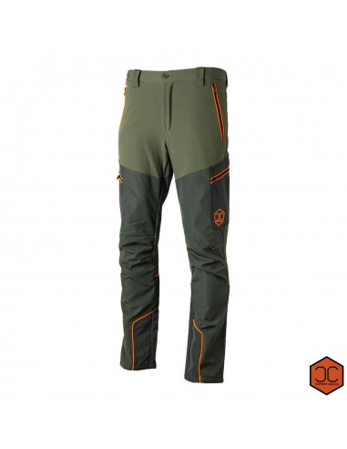 Defender Orange Pants - CAPONE CACCIA