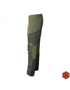 Pantalon orange Defender -... 2