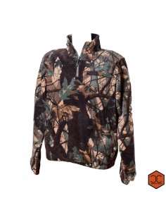 Bosco Half Zip Fleece -...