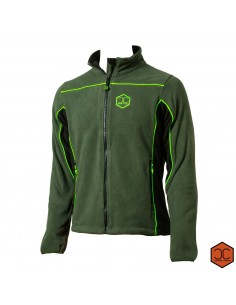 Polar técnico GREEN FLUO -...