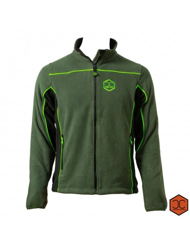 Pile polar tecnico GREEN FLUO -...
