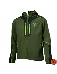Giacca Maestrale GREEN FLUO...