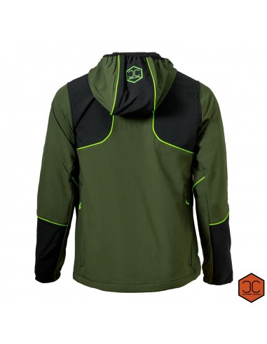 Veste Maestrale VERT FLUO - CAPONE...