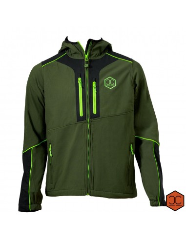 Giacca Maestrale GREEN FLUO - CAPONE...