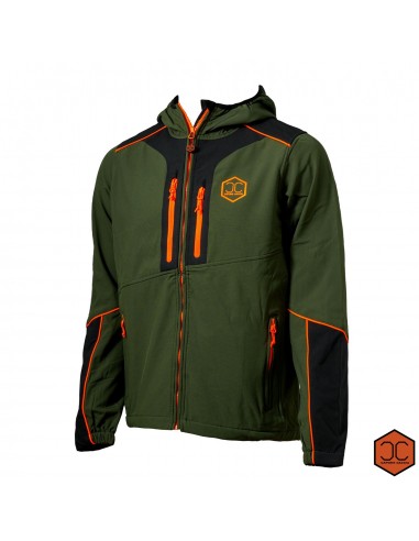 Maestrale ORANGE Jacket - CAPONE CACCIA