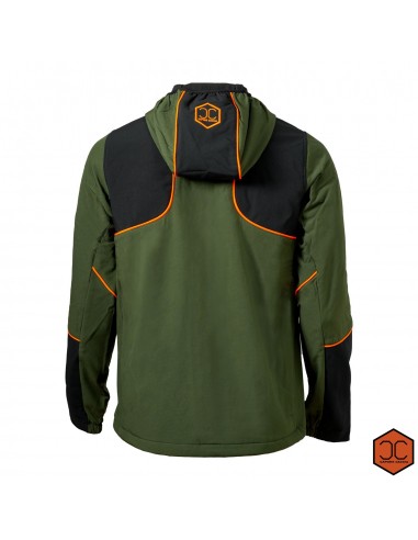 Veste Maestrale ORANGE - CAPONE CACCIA
