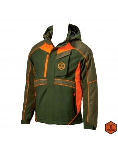 Veste Montevergine ORANGE -...