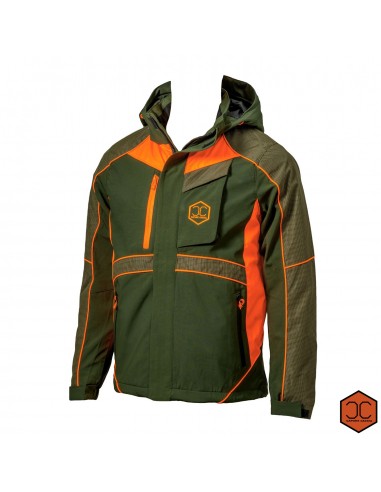 Veste Montevergine ORANGE - CAPONE...