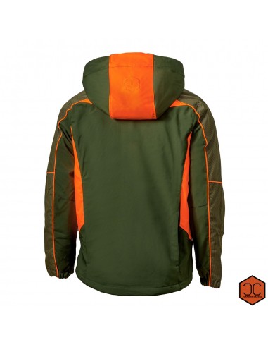 Chaqueta Montevergine NARANJA -...