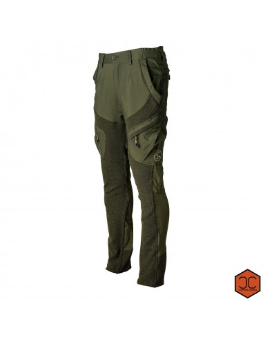 Pantalone Cortina Full Green - CAPONE...