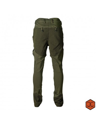 Pantalone Cortina Full Green - CAPONE...