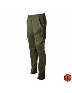 Pantalon Cortina Orange -...