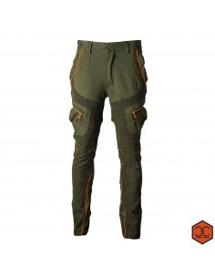 Pantalon Cortina Orange -... 2